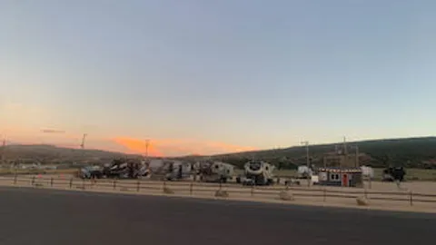 30/50 Amp Oversized Full Hookup RV Site — image 1 of 17