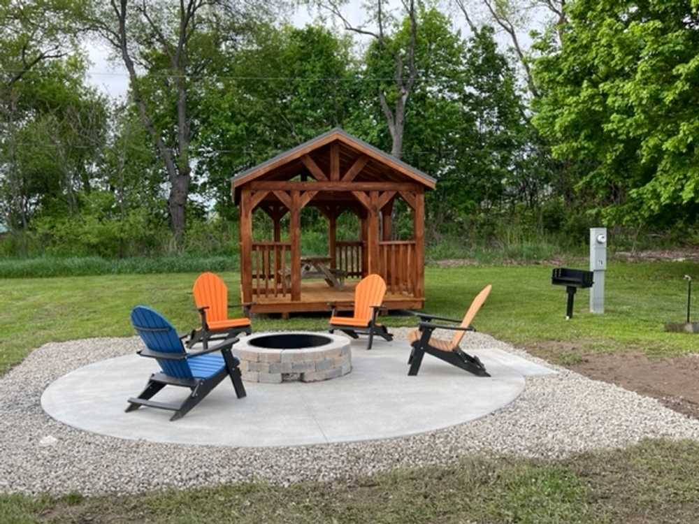 Trout Run Camp Resort Wellsville, New York Campspot