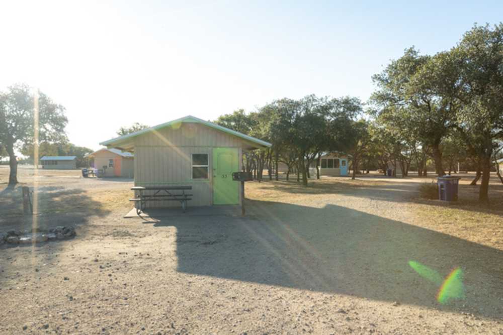 Brady Lake Campground Brady, Texas Campspot