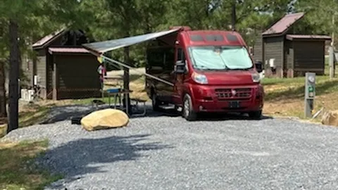 Wilderness Back-In RV Sites — image 1 of 1