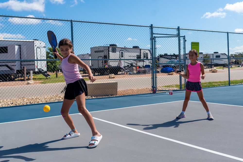 Jellystone Park Austin North - Georgetown, TX - Photo 2