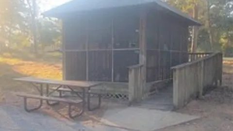 Screened in Shelter — image 2 of 3
