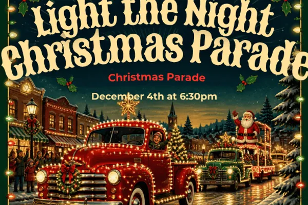 Light the Night Christmas Parade