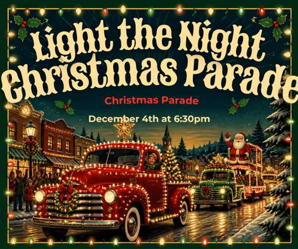 Light the Night Christmas Parade