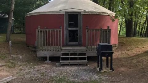 24ft Yurt — image 2 of 4