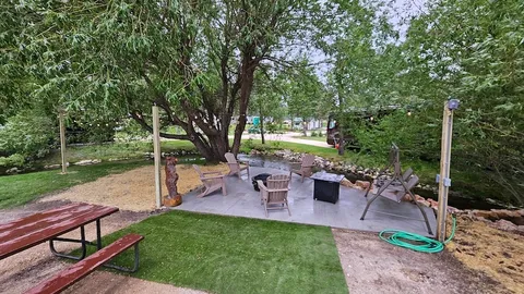 Presidential Creekside Family Site 63 (This Site Can Accommodate 2 RVs) — image 2 of 3