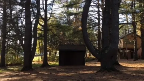 Tent/Shelter Site — image 1 of 2