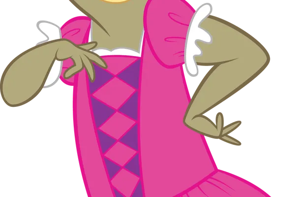 Pink is the New Orange; Halloween #1