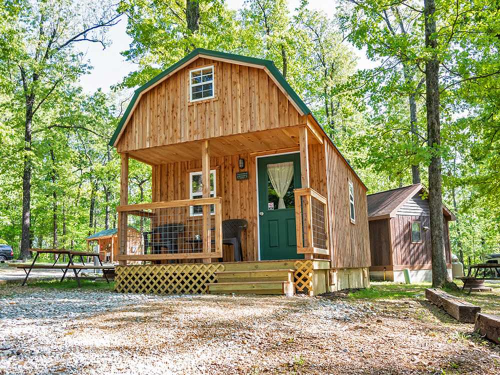 Shady Oaks Campground & RV Park - Harrison, AR - Photo 2