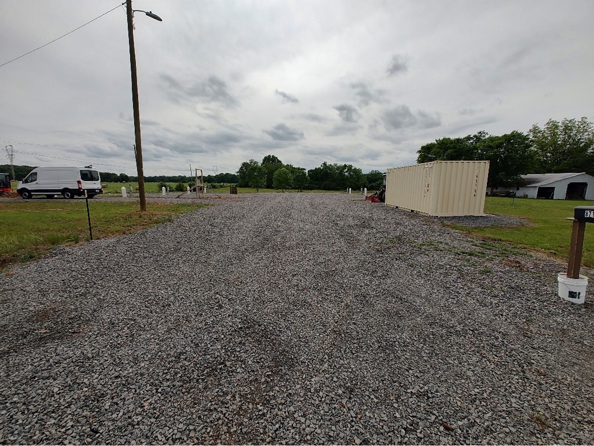 Brewer Lake RV Park - Plumerville