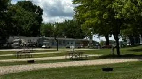 HANGER WATER/ELECTRIC SITE — image 1 of 9