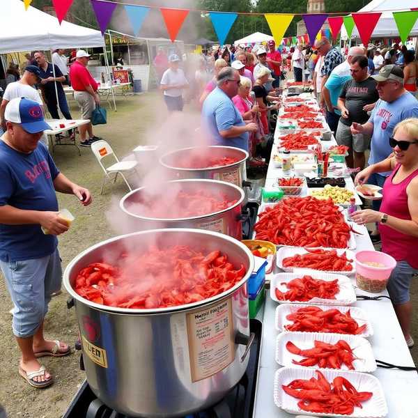 Crawfish Cookoff