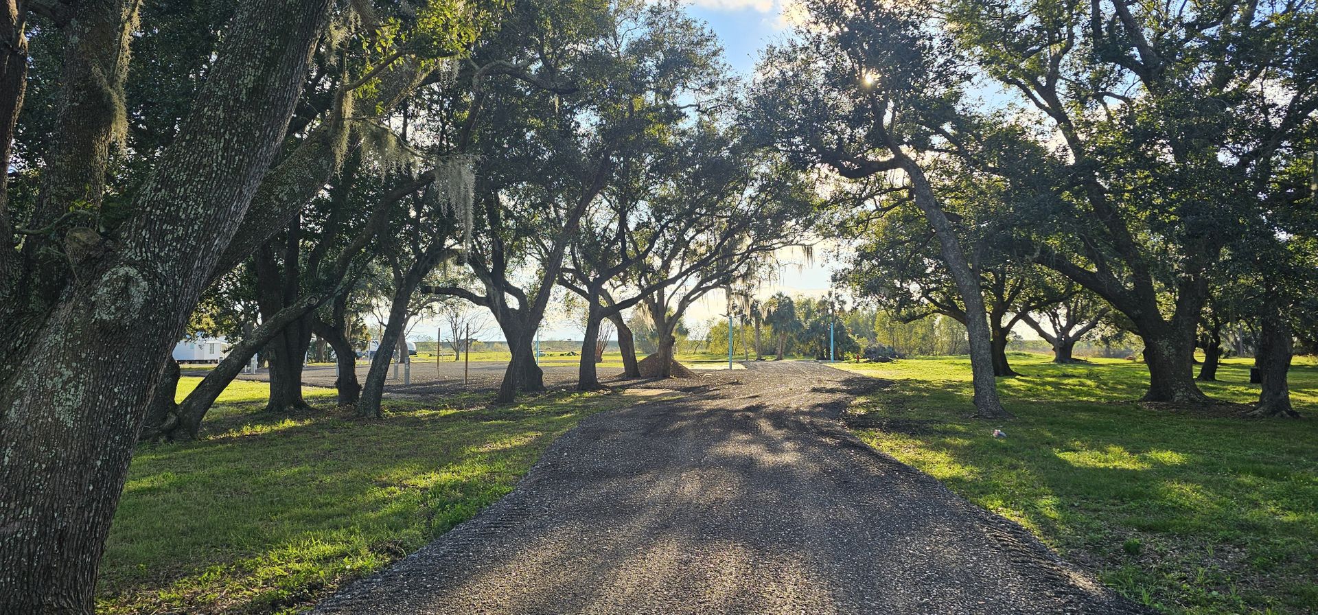 RVers Way, Buras, Louisiana