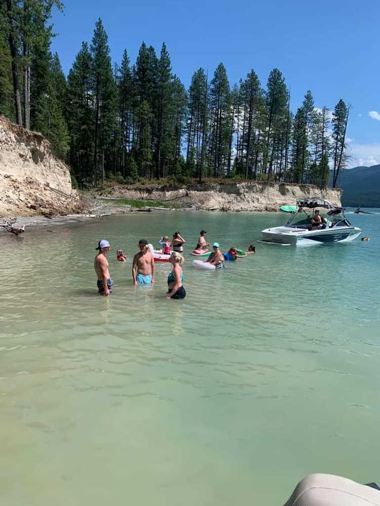 Koocanusa Resort and Marina, Libby, Montana - Photo 2