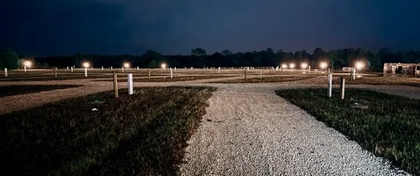 Sharrah’s RV Park, Lake City, Florida campground