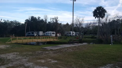 Lakefront Back-In RV Site — image 1 of 3