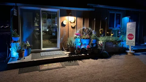 Deluxe full hookup RV site — image 2 of 21