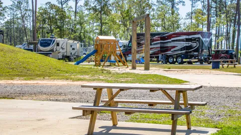 30/50 Amp Pull-Through RV Site — image 18 of 18