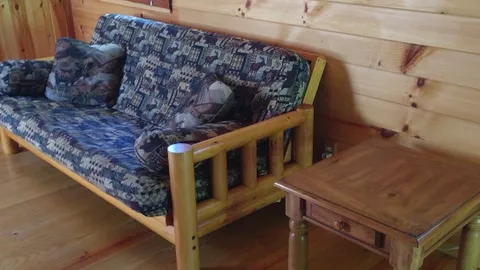 Creekside (Log Cabin) — image 2 of 7