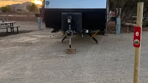 Full Hookup RV (20/30 amp) — image 1 of 7