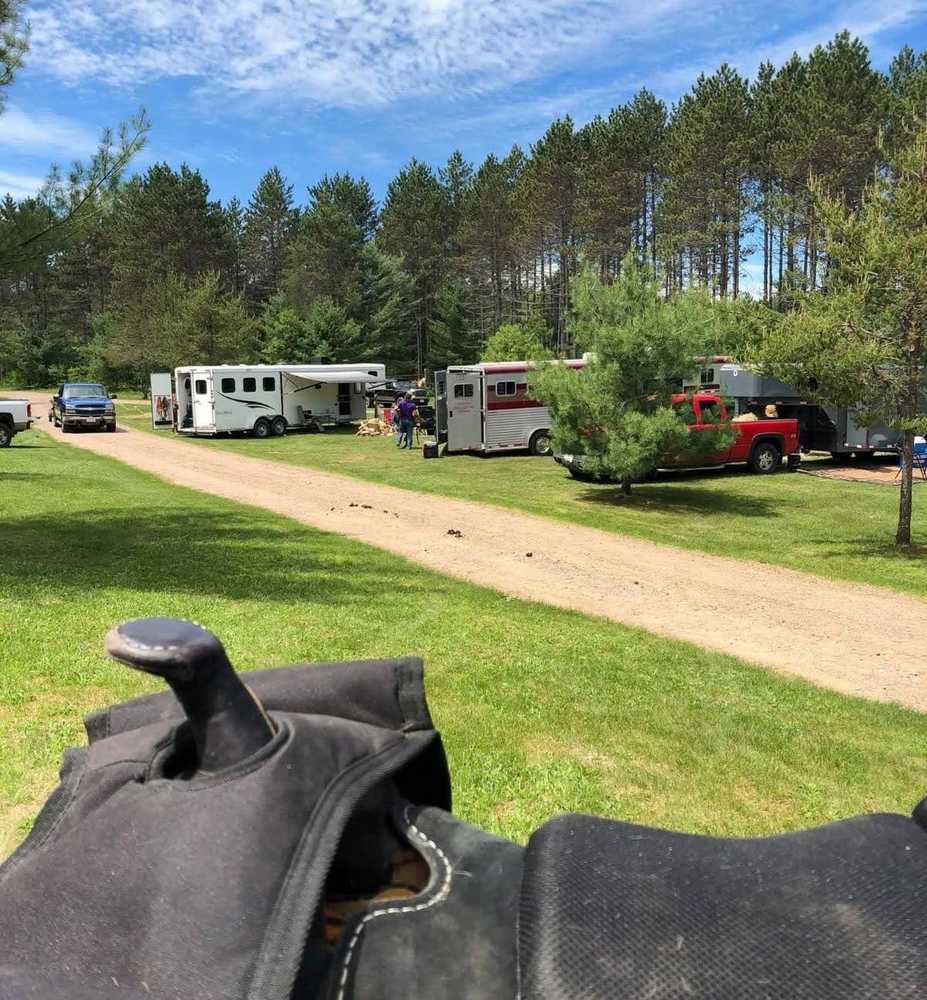 River Road Equestrian Campground - Conover, WI - Photo 2