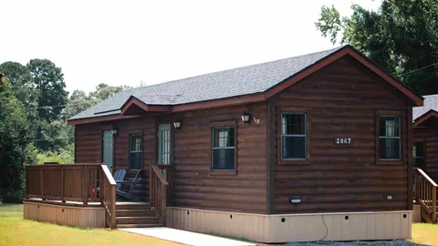 Wilderness Cabin — image 1 of 12