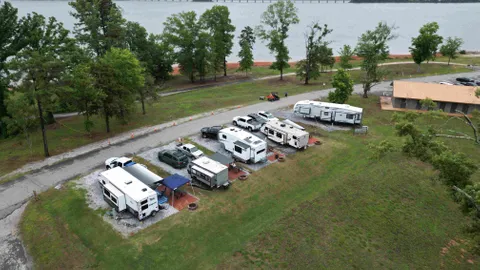 Prem. Grandview Back-in RV Site (37-41) — image 1 of 1