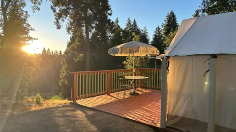 Premium Glamping Tent — image 2 of 4