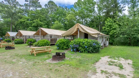 Glamping Tent — image 1 of 13