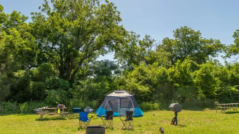 Rustic Tent — image 2 of 2