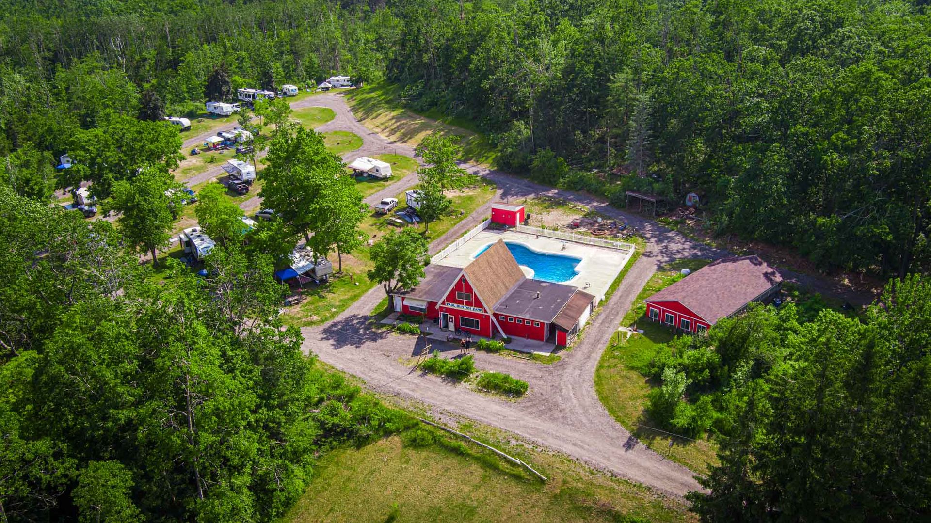 Paul Bunyan Family Campground