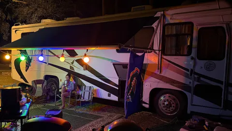 Pool Side RV Site — image 1 of 1