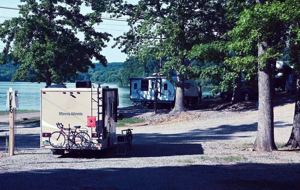 Cane Creek Marina and RV Campground - Stewart, TN - Main Photo