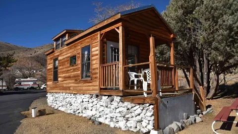Nightly Lodging - Miner Cabins — image 1 of 11