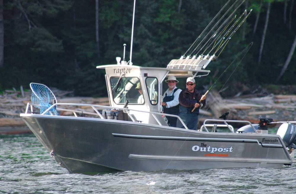 The Outpost at Winter Harbour, Winter Harbour, British Columbia - Photo 4
