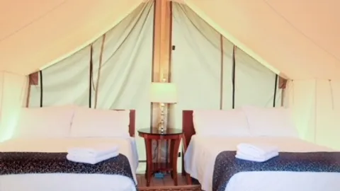 Double Love Glamping Pod Honor — image 1 of 2