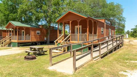 Yogi Bear™ Handicap Accessible Cabin — image 1 of 10