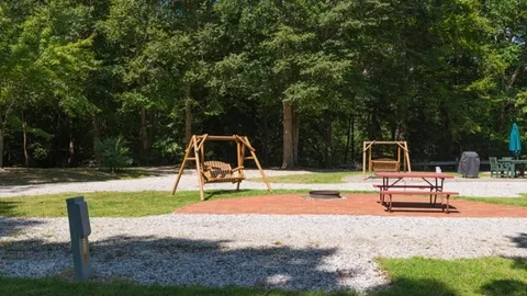 Premium with Patio Pull-Thru RV Site — image 4 of 4