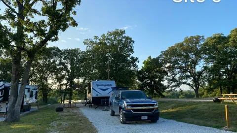 Full Hookup RV Site 50/30 AMP — image 2 of 14