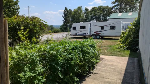 20/30/50 amp Back in RV Site — image 1 of 8