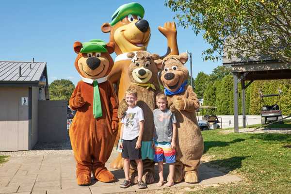 Wake the Bears Weekend