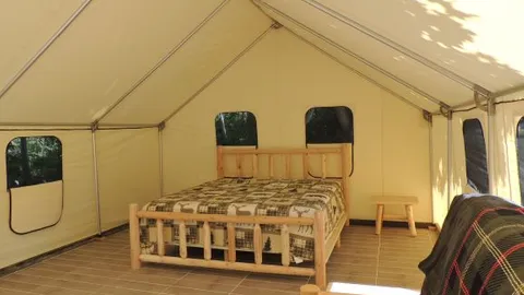 Canvas  Tent — image 6 of 6