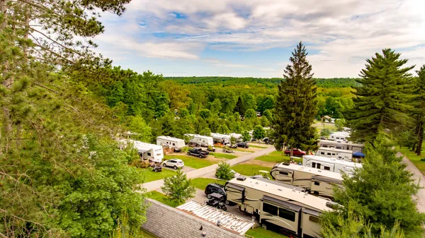 Adventure Bound Shenango campground