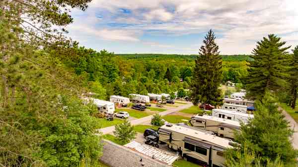 The Best Campgrounds Near Cuyahoga Valley National Park - Campspot