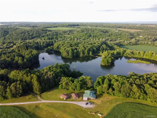 Letchworth Valley Campground & Resort, Bliss, New York campground
