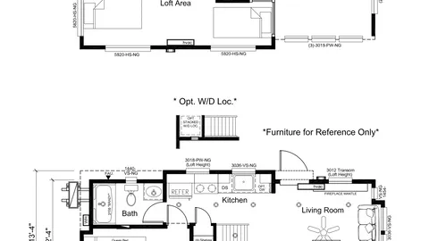 Farm House Tiny Home RV Park Model — image 19 of 19