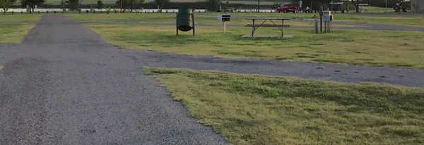 Recreation Park - Pampa, TX campground