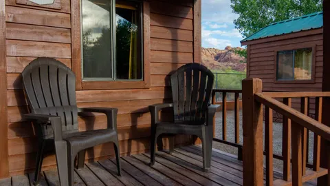 Camping Cabin Rental - 4 Person — image 6 of 6