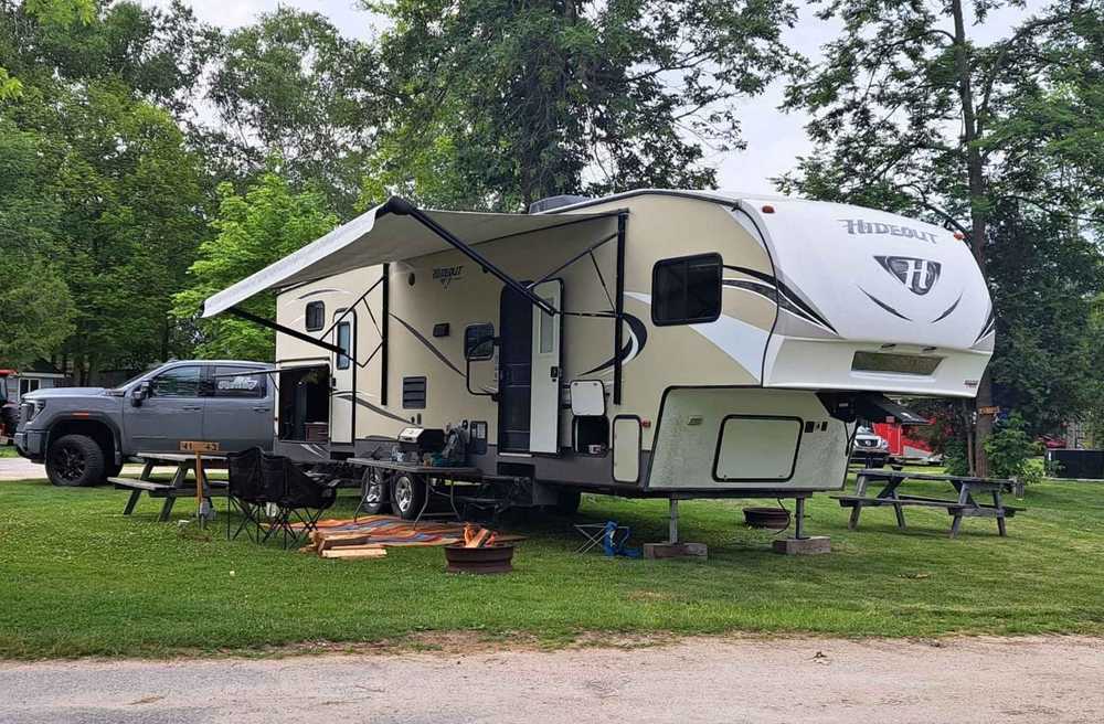 Gateway Camping, Wasaga Beach, Ontario - Photo 2