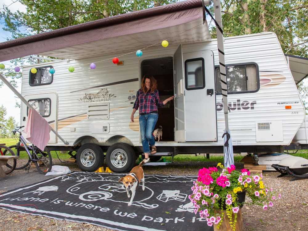 Greenwood Campground - Sundre, AB - Photo 4